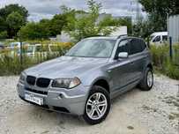 BMW X3 3.0 Benzyna + LPG * Automat * 4x4 * Skóry * Idealny Stan * 2007