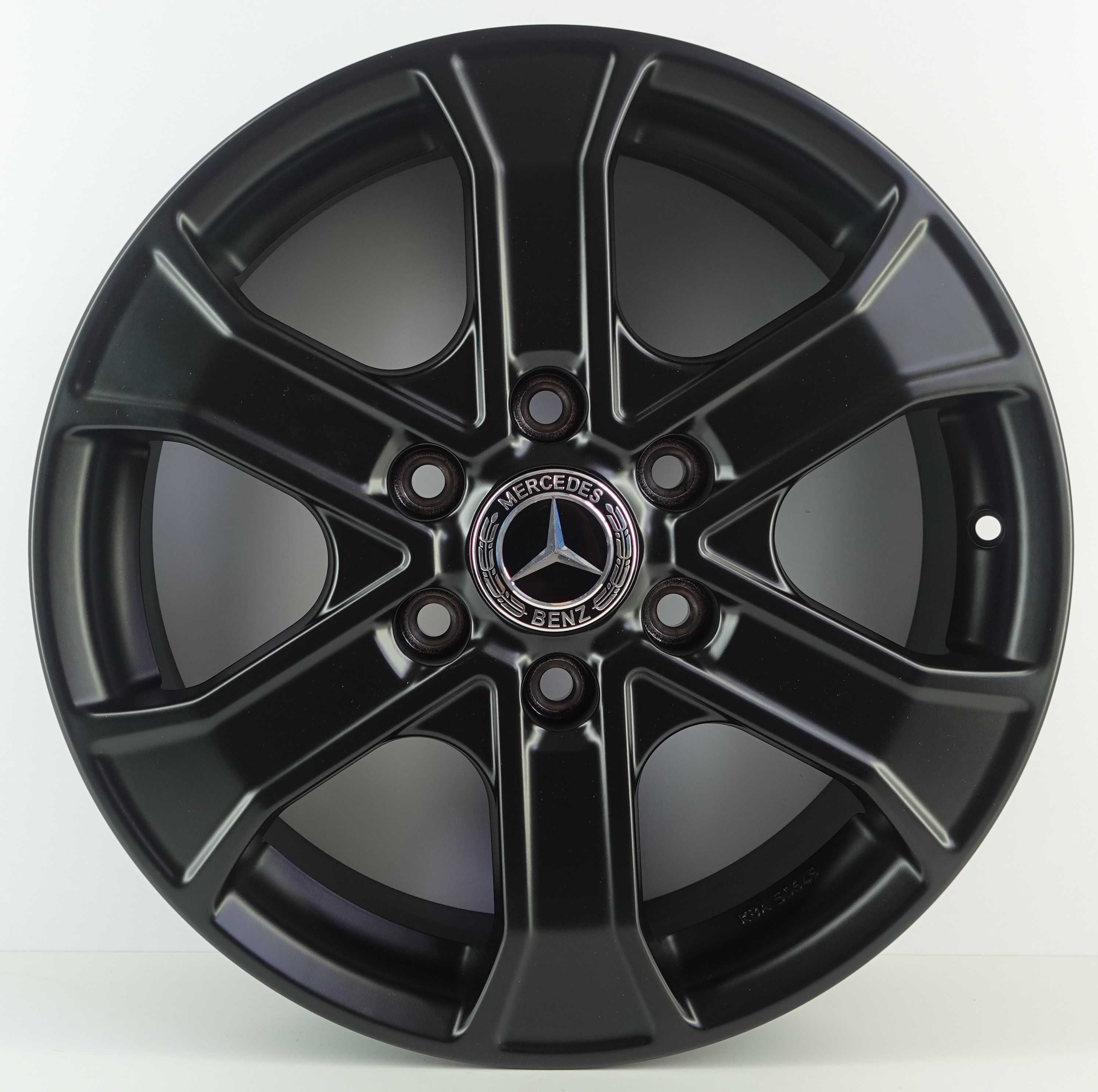 16" 6x130 MERCEDES SPRINTER RC31 Vw Crafter