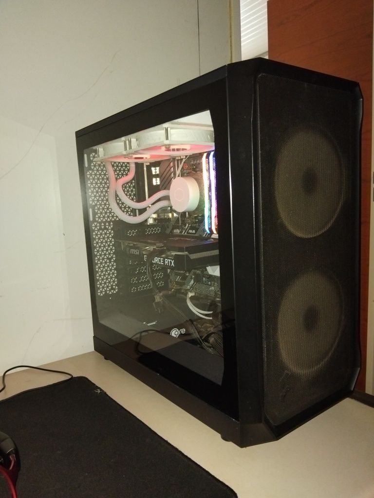 Pc gaming AMD Ryzen 7 5700X3D