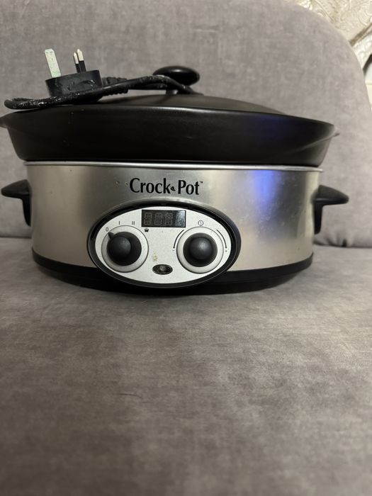 Мультиварка Crock-Pot