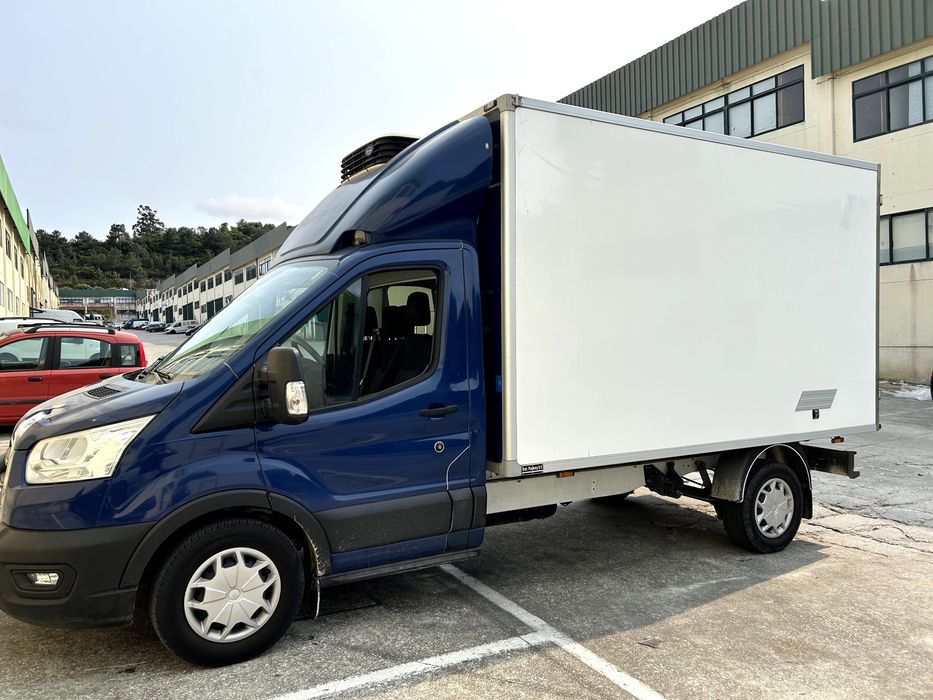 Ford FED TRANSIT - Carrinha de Frio