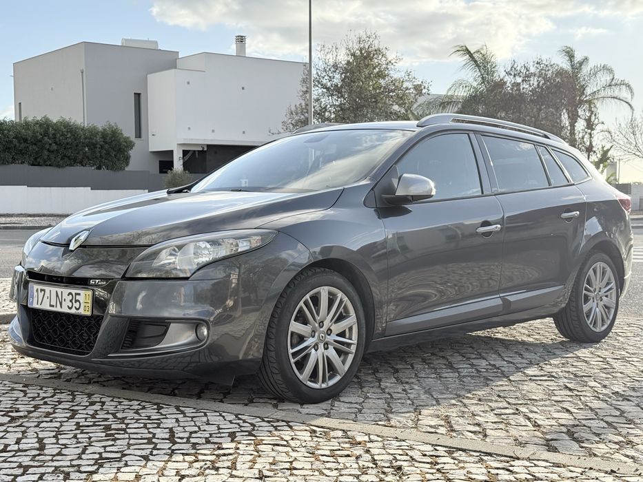 Renault Megane GTline 2011