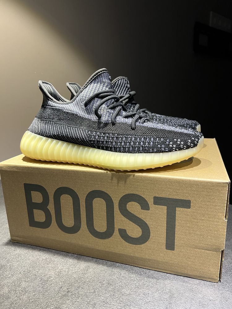 кроссовки adidas yeezy 350 carbon