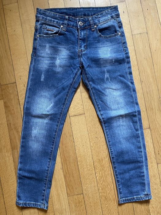 Джинси нові на хлопчика
