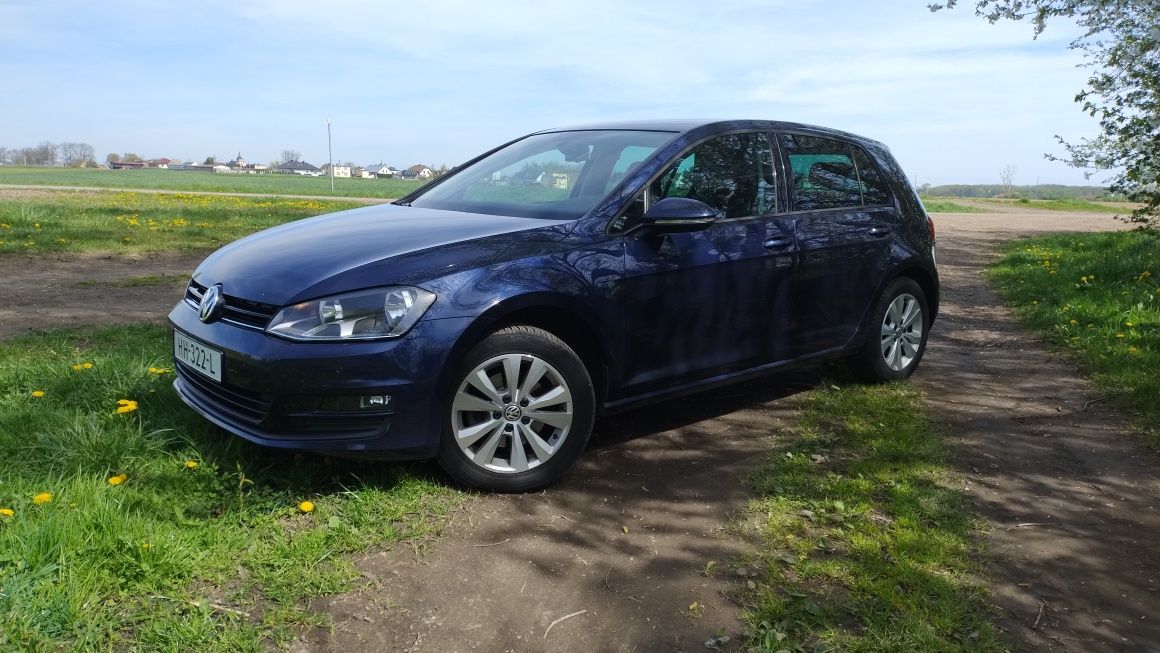 Volkswagen Golf 7