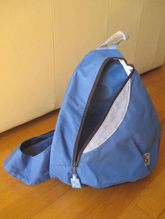 Mochila/Saco tiracolo