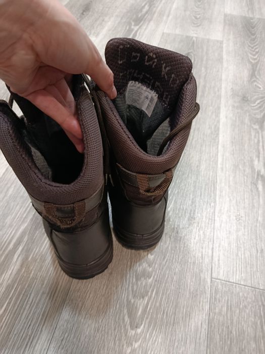 Чоловічі ботінки Talan