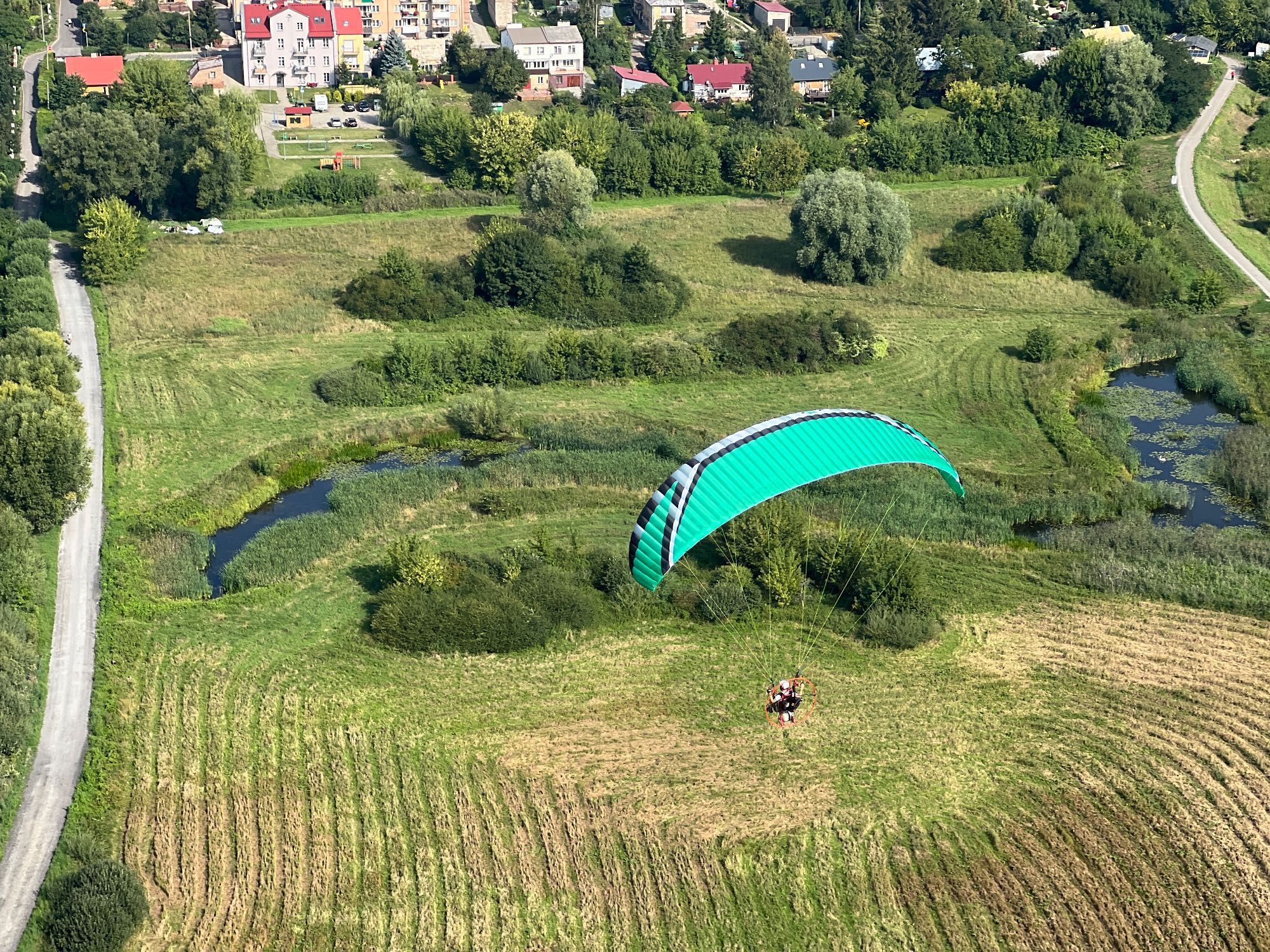 Paralotnia PPG i PG - Dudek Universal 1.1 31 Calypso 2023