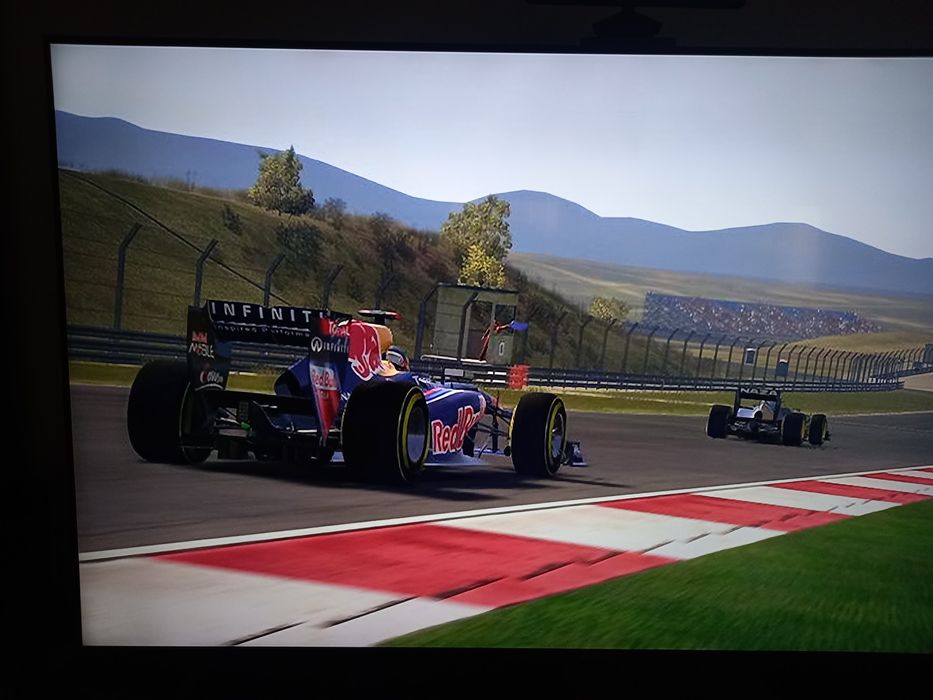 Gra F1 2011 na konsolę xbox 360 Formuła 1 F1 instrukcja PL