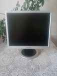 Monitor Samsung SyncMaster 710N  17cali