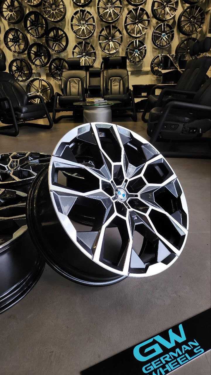 Оригінальні диски R22 BMW X7 G07 Style 913M 5*112