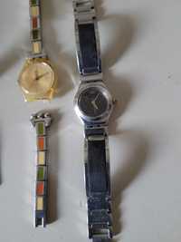 5 Relogios Swatch Originais