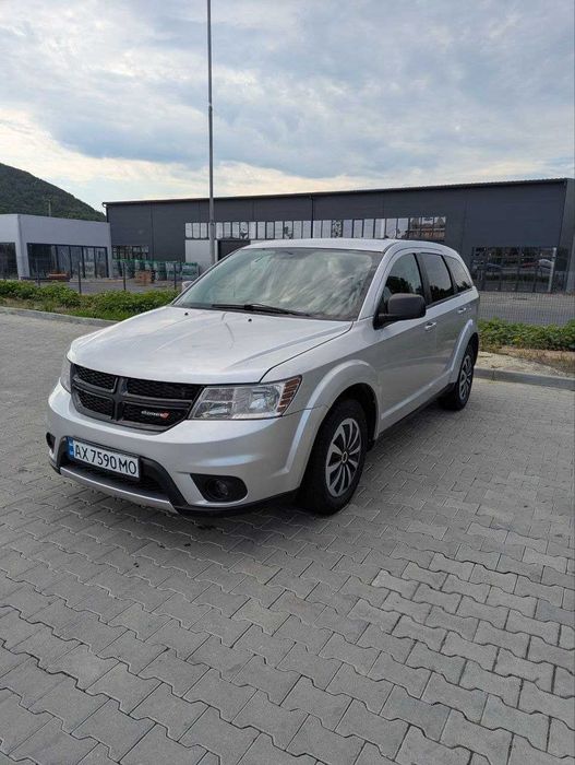 Продам Dodge Journey 2013 SE 2.4 газ/безнин