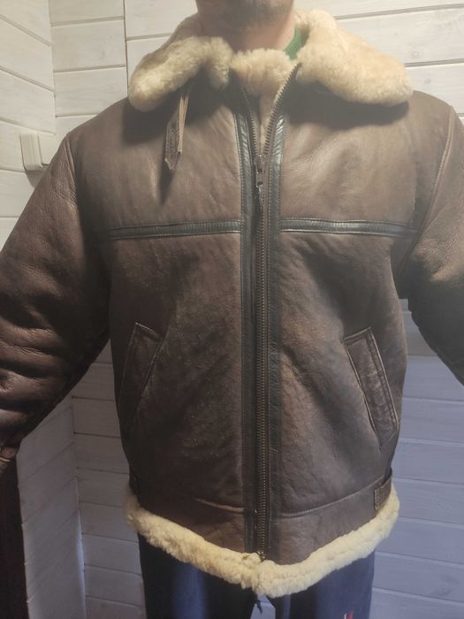 Кутрка-дублёнка  ПИЛОТ