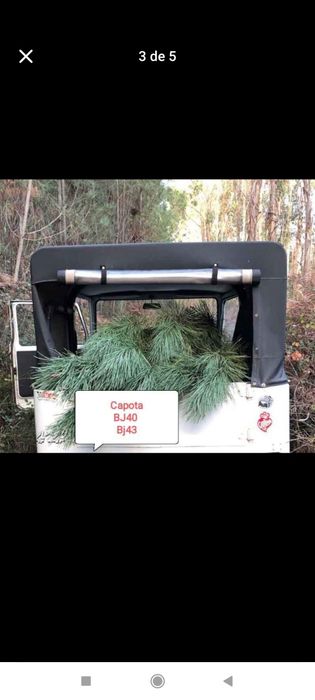 Toyota Landcruiser Bj40 Bj45 Bj73