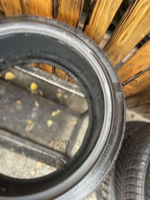 225/40 r18 шини резина зима (8,5мм стан нових)