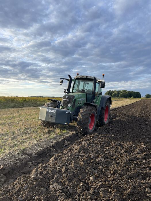 Usługi rolnicze! Lubin i okolice (talerzowanie, gruberowanie, orka)