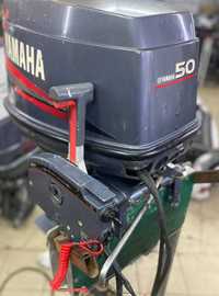 Лодочный мотор Yamaha 50