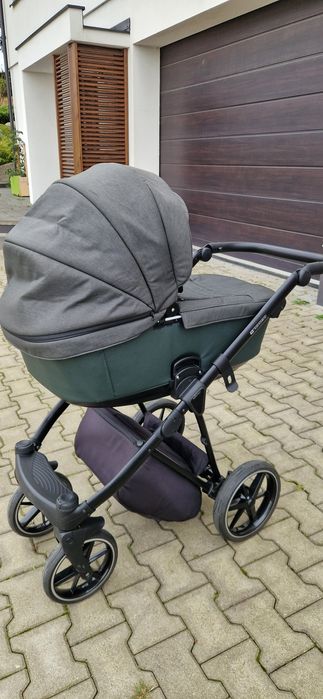 Wózek dzieciecy Adamex