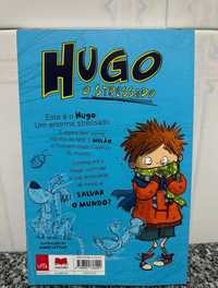 Livro Hugo o stressado