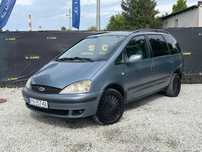 Ford Galaxy 1.9 TDI • 7 - OSOBOWY • EKONOMICZNY • Zamiana