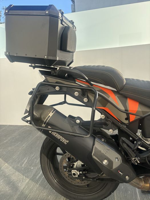 KTM 1290 adv 2019