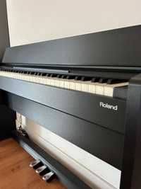 Piano Roland F-120 com muito pouco uso