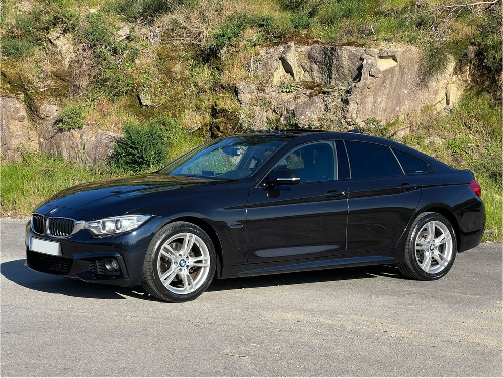 BMW 420d Gran Coupé Pack M