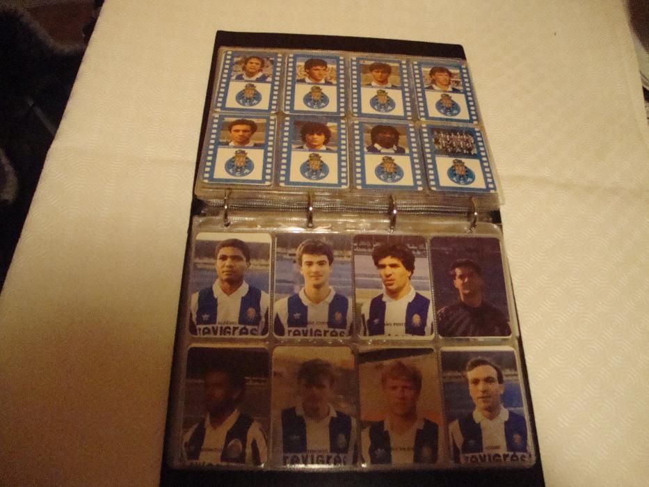 Vendo Coleção de Calendários Antigos FCP - €100