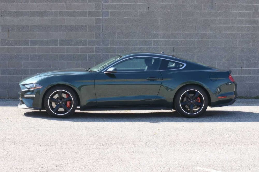 Ford Mustang BULLITT      2019