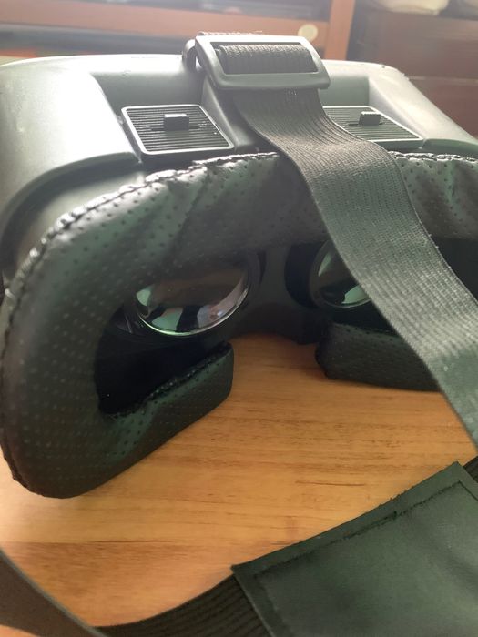 VR Окуляри віртуальної реальності