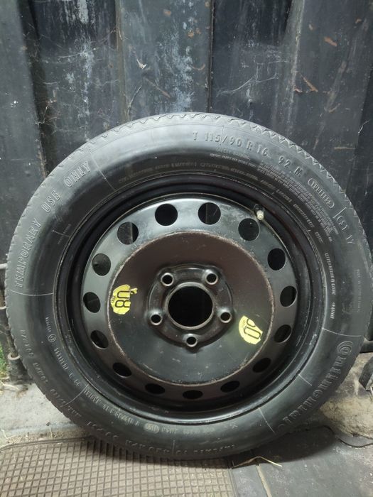 Докатка bmw e46 R16