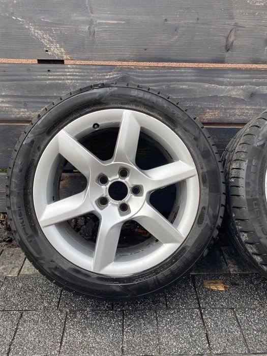 FELGA AUDI A4 B8 A5 Q5 8x17 ET26 5x112 8T0