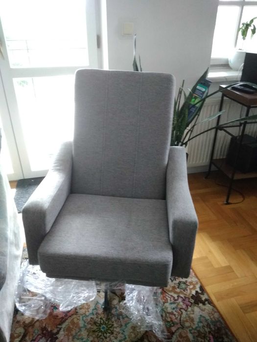 Fotel prl - odnowiony