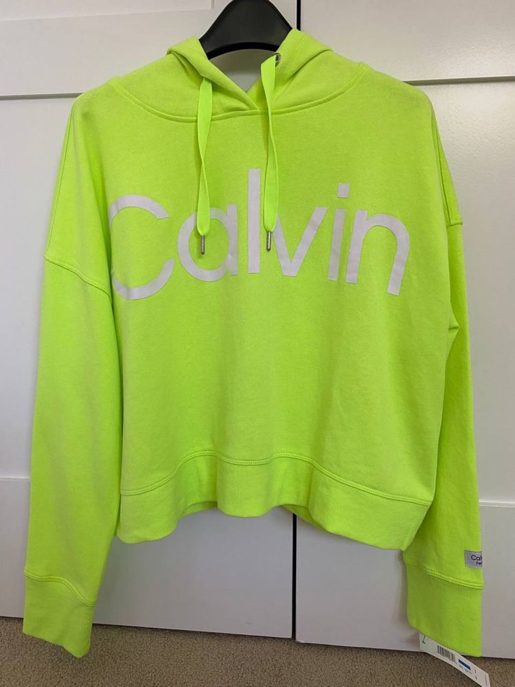 Спортивный джемпер Calvin Klein