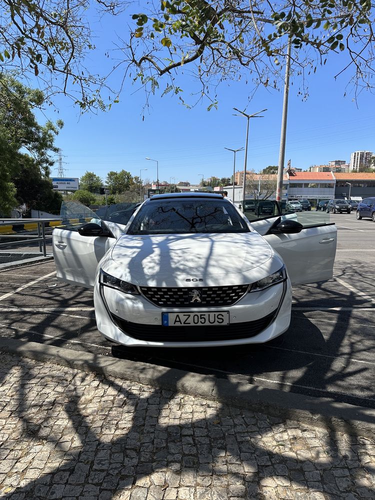 Peugeot 508 1.5 GT LINE EAT8 - Teto de abrir