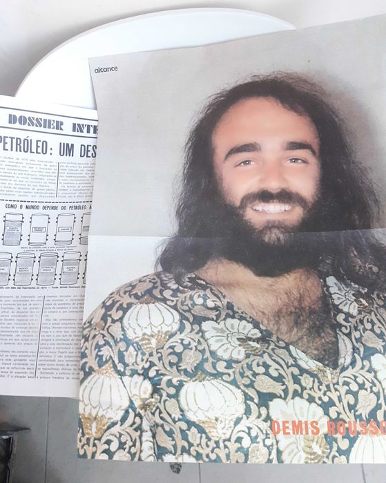 Curiosidades/Raridades - Revista "Alcance" N° 1