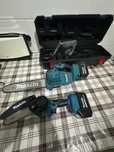Ferramentas Makita novas