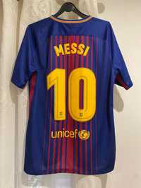 Camisola do Barcelona do Messi - 2017 OFICIAL
