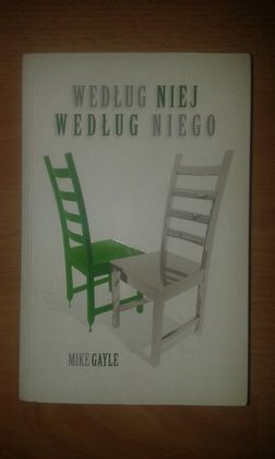 "Według niej - Według niego" - Mike Gayle