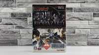 WII Resident Evil Biohazard Umbrella Darkside Chronicles Value Pack