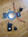 Wireworld Starlight 8  Ethernet  kabel + konwerter