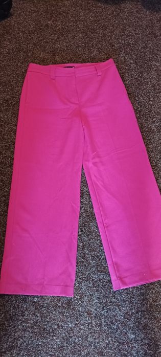 Брюки палаццо. Жіночі.