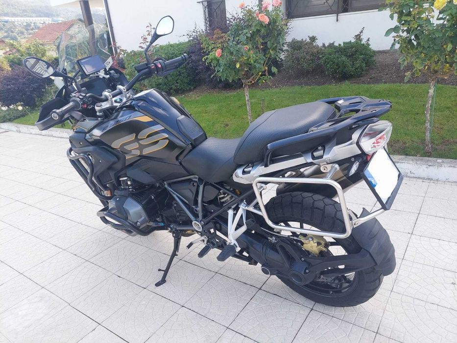 Moto BMW R 1250 GS Exclusive