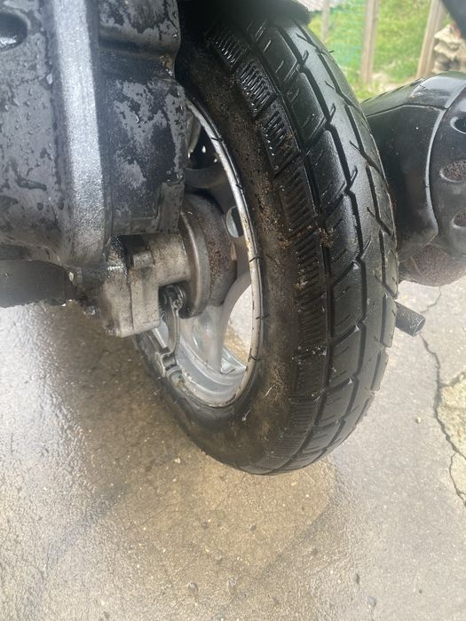 Скутер honda dio 35 чи обмін на мото