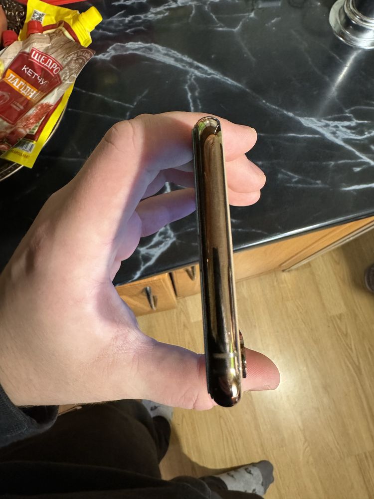 iPhone Xs Max 64 Gb Gold