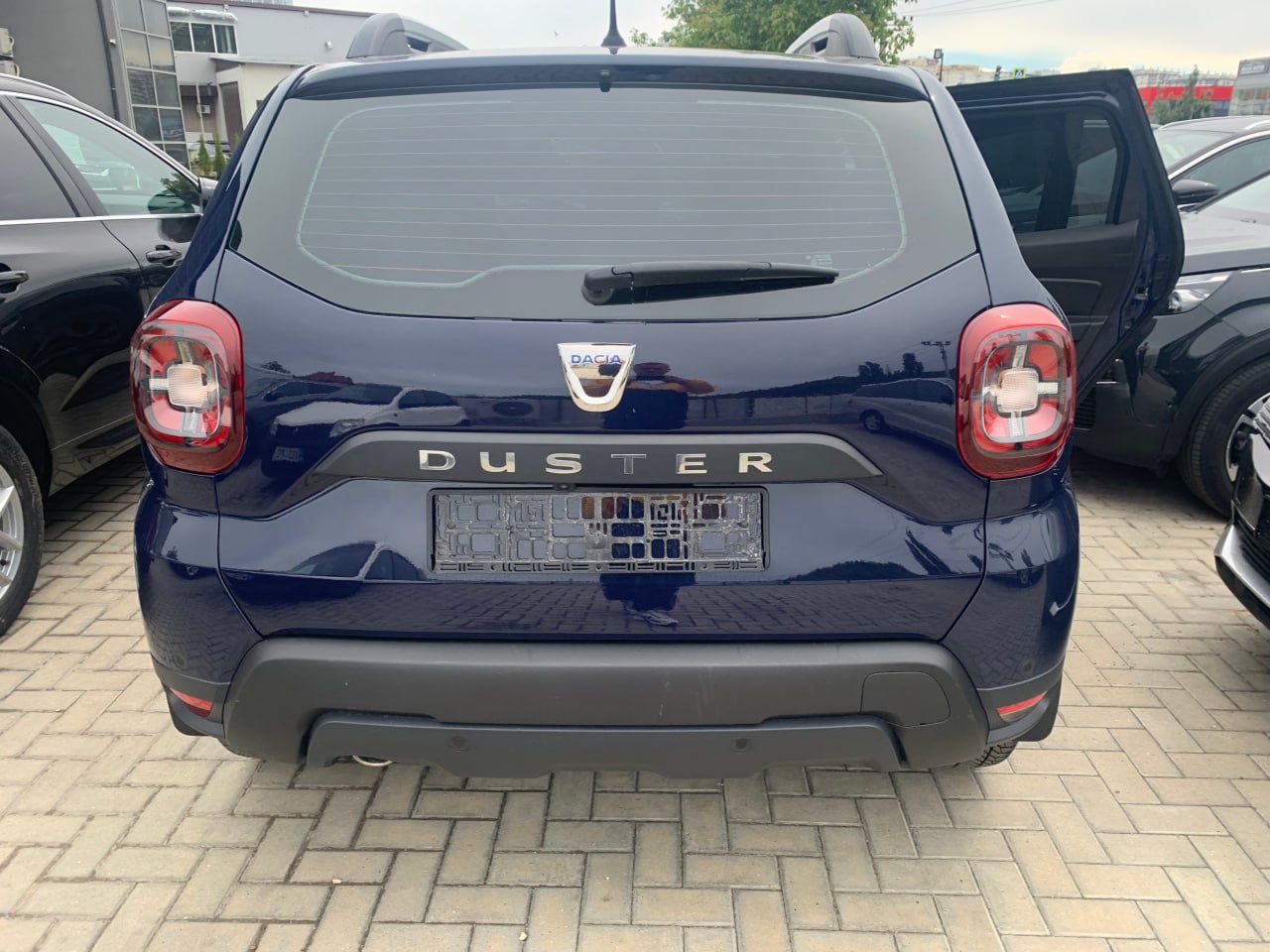Renault Duster, 1.5 Manual, Diesel 4x4
