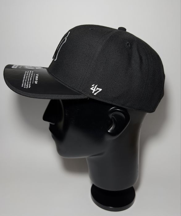 Кепка New York  оригінал Красна синя чорна