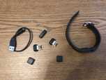 Фітнес браслет Fitbit Charge HR