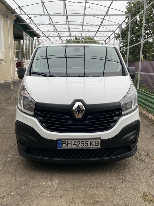 Продам Renault trafic
